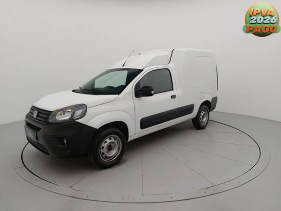 FIAT FIORINO 1.4 MPI FURGÃO ENDURANCE 8V FLEX 2P MANUAL